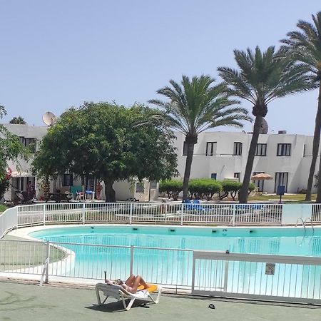 Hotel Alojamiento Playa Centro Corralejo 16 Exterior foto